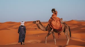 is it safe to travel to morocco